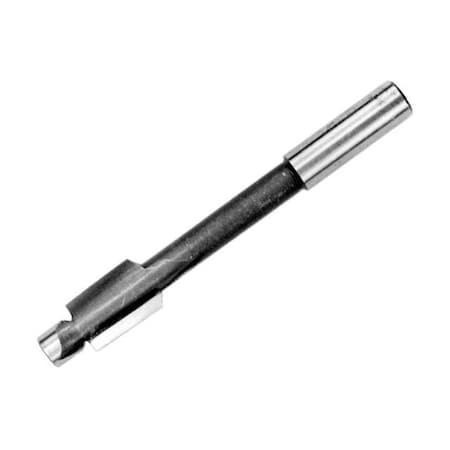 Counterbore, Solid, Series DEWCBR, 4 Screw, Fillister Head Screw, 0198 Bore, 258 Overall Leng